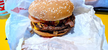 Aliment-réconfort du Restauration rapide Burger King à Bernolsheim - n°17