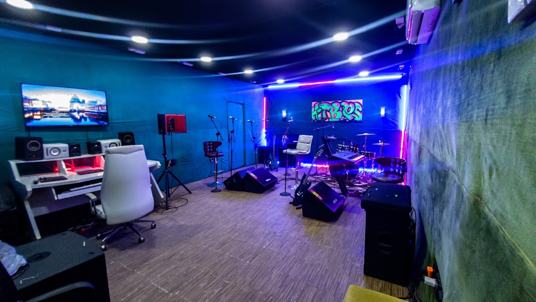 Hitbros Ent Recording Studio, Lagos