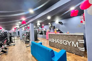 ASHA FITNESS CLUB (ONLY FOR LADIES ) image