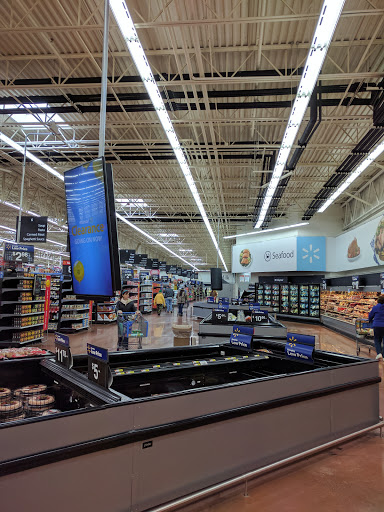 Department Store «Walmart Supercenter», reviews and photos, 225 Wilkinson Ln, White House, TN 37188, USA