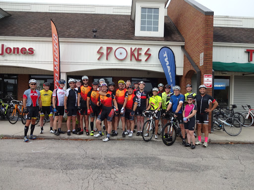 Bicycle Store «Spokes», reviews and photos, 1807 S Washington St #112, Naperville, IL 60565, USA