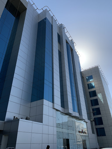 Uber Jeddah office