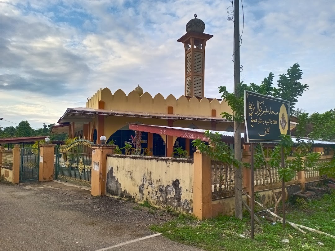 Masjid Mukim Gual Nering