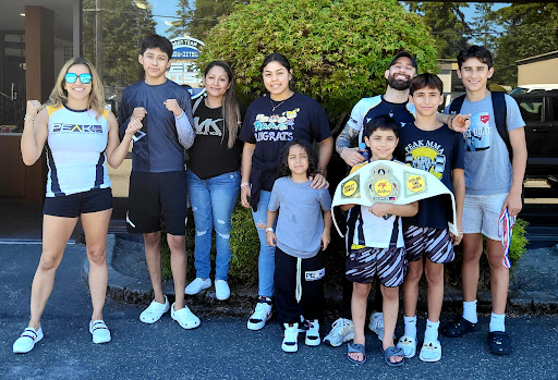 Gym «Peak MMA & Fitness LLC Auburn, WA», reviews and photos, 1502 Pike St NW #5, Auburn, WA 98001, USA