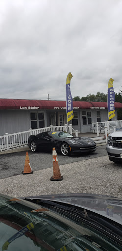Chevrolet Dealer «Len Stoler Chevrolet», reviews and photos, 343 Baltimore Blvd, Westminster, MD 21157, USA