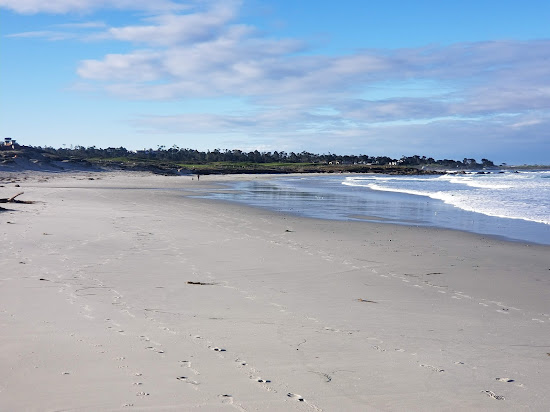 Asilomar Beach
