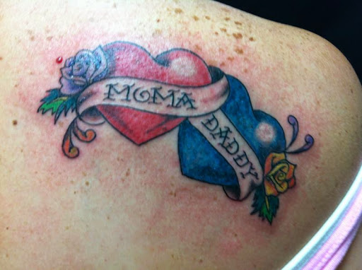 Explore chest tattoo men idea, creative tattoo ideas in Saint Augustine, available at Sailor Chers Tattoo & Body Piercing