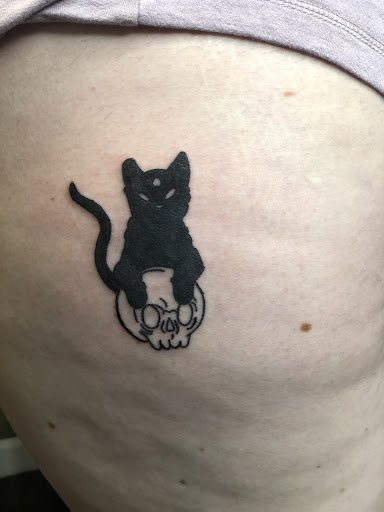 Explore lord of the ring tattoo ideas, creative tattoo ideas in Harrisonburg, available at Liberty Street Tattoos