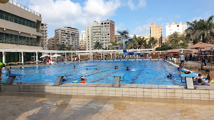 حمام سباحة المصرية بلازا