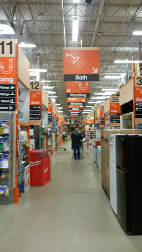 Home Improvement Store «The Home Depot», reviews and photos, 2111 Randall Rd, Geneva, IL 60134, USA