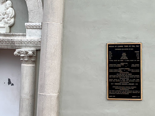 Tourist Attraction «Leaning Tower of Niles», reviews and photos, 6300 Touhy Ave, Niles, IL 60714, USA