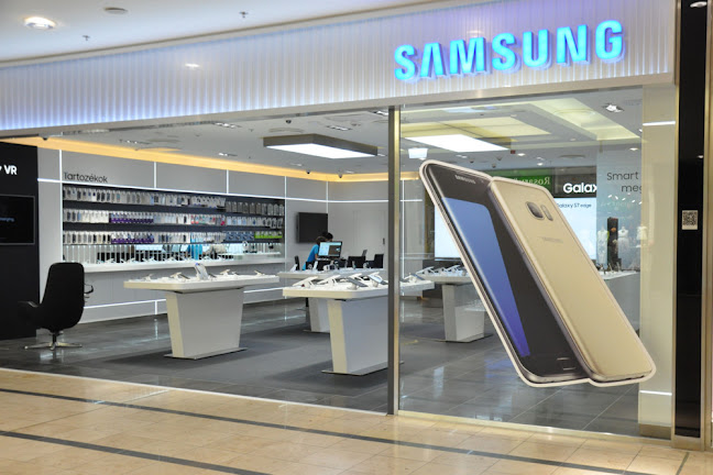 Hozzászólások és értékelések az Samsung Experience Store - Árkád Budapest-ról