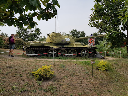 Katonai Emlékpark Pákozd - 1848-as Pákozdi Csata Emlékműve és Emlékkiállítása