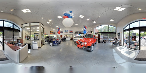 Jeep Dealer «Jeep Chrysler Dodge City», reviews and photos