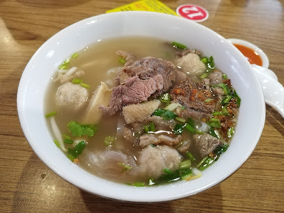 Kwang Beef Noodle 光祖传牛肉粿条