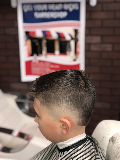 Barber Shop «Get Your Head Right Barbershop LLC.», reviews and photos, 185 Cortlandt St, Sleepy Hollow, NY 10591, USA