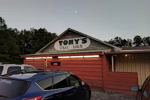 Tony's Steak Barn image
