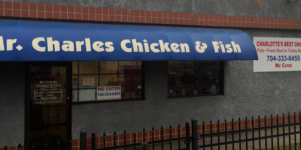 Mr Charles Chicken & Fish
