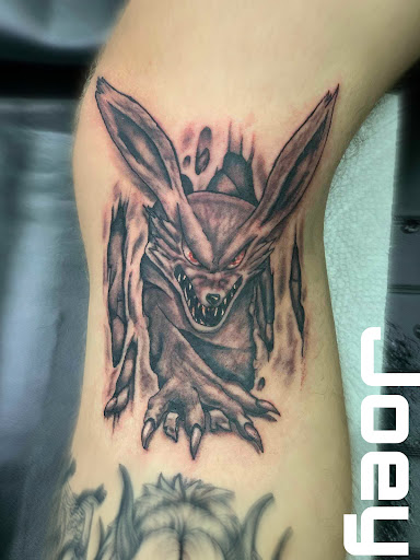 Explore fearless tattoo ideas, creative tattoo ideas in Grenada, available at HeadSpace Tattoo