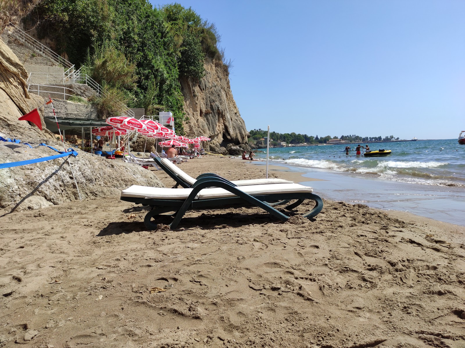 Foto von Lara Hotel Beach mit sehr sauber Sauberkeitsgrad