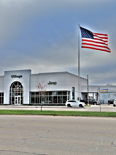 Car Dealer «Village Automotive», reviews and photos, 31200 Woodward Ave, Royal Oak, MI 48073, USA