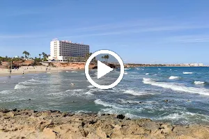 Playa de la Zenia image