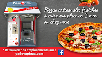 Photos du propriétaire du Pizzas à emporter Padova Pizza - Saint Branchs - n°3