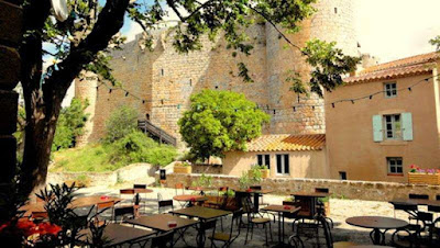 La Taverne à Villerouge-Termenès