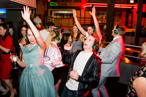 Melbourne Silent Disco