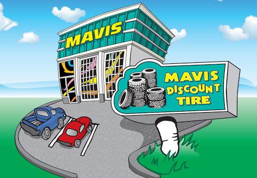 Tire Shop «Mavis Discount Tire», reviews and photos, 67 Franklin Turnpike, Mahwah, NJ 07430, USA