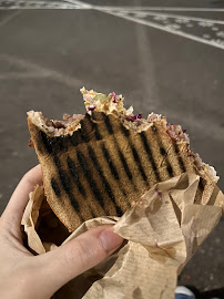 Plats et boissons du Restauration rapide Berliner Das Original - Kebab à Strasbourg - n°5