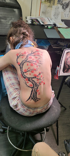 Tattoo Shop «Think It Tattoos», reviews and photos, 1435 Pearl Rd, Brunswick, OH 44212, USA