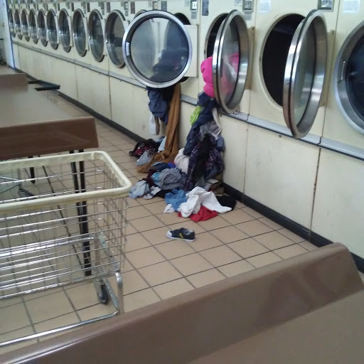 Laundromat «Scrub-A-Dub Laundromat», reviews and photos, 13518 Warwick Blvd, Newport News, VA 23602, USA