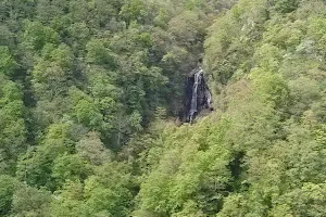 Sankai Falls viewing platform image