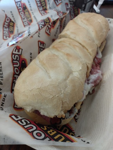 Sandwich Shop «Firehouse Subs», reviews and photos, 8352 Little Rd, New Port Richey, FL 34654, USA