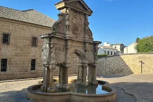 Fountain of St Mary image