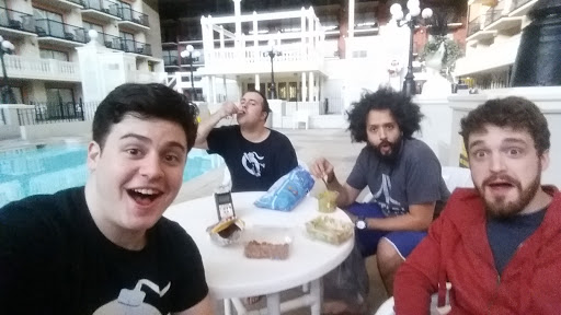 Hotel «Caribbean Cove Hotel & Conference Center», reviews and photos, 3850 Depauw Blvd, Indianapolis, IN 46268, USA