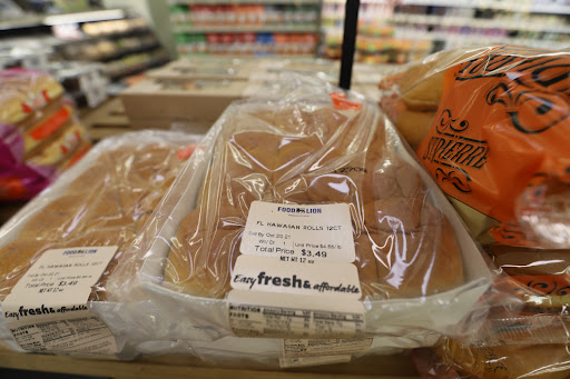 Grocery Store «Food Lion», reviews and photos, 5021 Trotwood Ave Ste 7, Columbia, TN 38401, USA