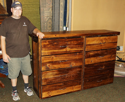 Rustic Furniture Store «TimberCreek Furniture», reviews and photos, 1038 1st Ave E, Shakopee, MN 55379, USA