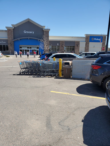 Department Store «Walmart Supercenter», reviews and photos, 6675 Business Center Dr, Highlands Ranch, CO 80130, USA