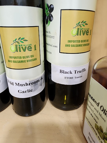 The ImPressed Olive 1