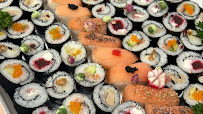 Plats et boissons du Restaurant de sushis Sushis en folie Cahors Terre Rouge - n°1