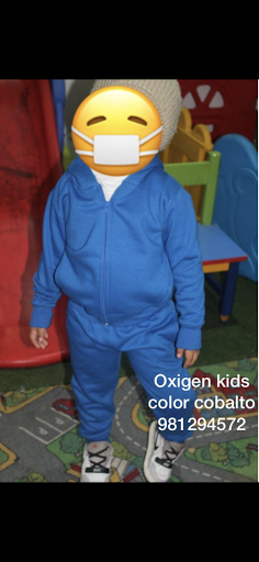 Oxigen kids