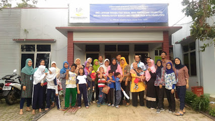 ULRS-APD (Unit Layanan Rehabilitasi Sosial Anak Penyandang Disabilitas) Sentra Mulya Jaya