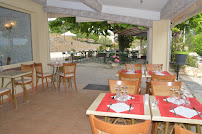 Atmosphère du Restaurant Auberge du Château à Fayence - n°4