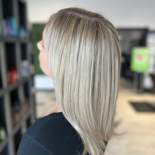 Hair Salon «Lucky Hair Company Salon, Spa, & Boutique», reviews and photos, 45251 Cherry Hill Rd, Canton, MI 48188, USA