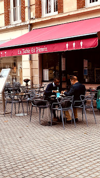 Atmosphère du Restaurant La Table Saint Firmin à Amiens - n°9