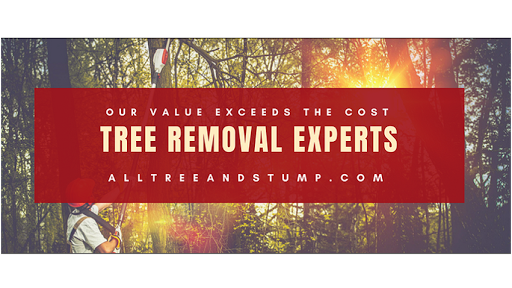 All American Tree and Stump Removal