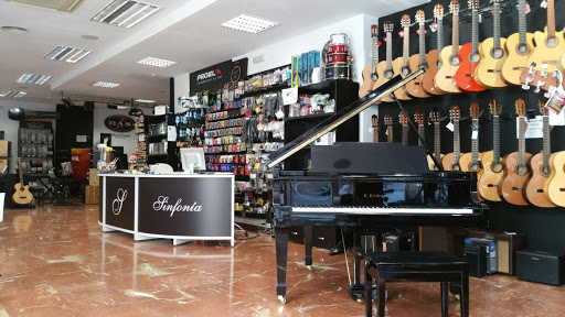 Tiendas musica Córdoba