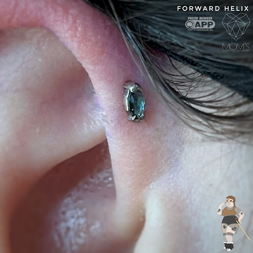 Explore outdoor tattoo ideas for men, creative tattoo ideas in Spokane, available at Moms Custom Tattoo & Body Piercing